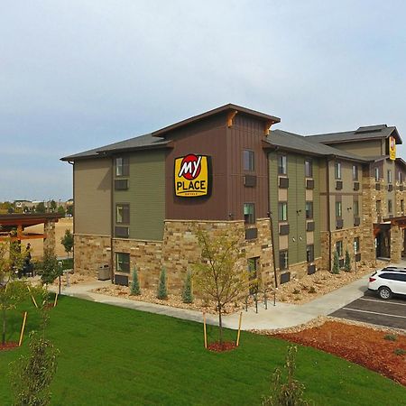My Place Hotel-Loveland, Co מראה חיצוני תמונה