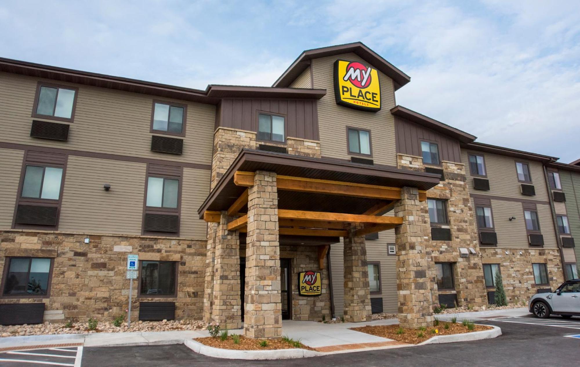 My Place Hotel-Loveland, Co מראה חיצוני תמונה