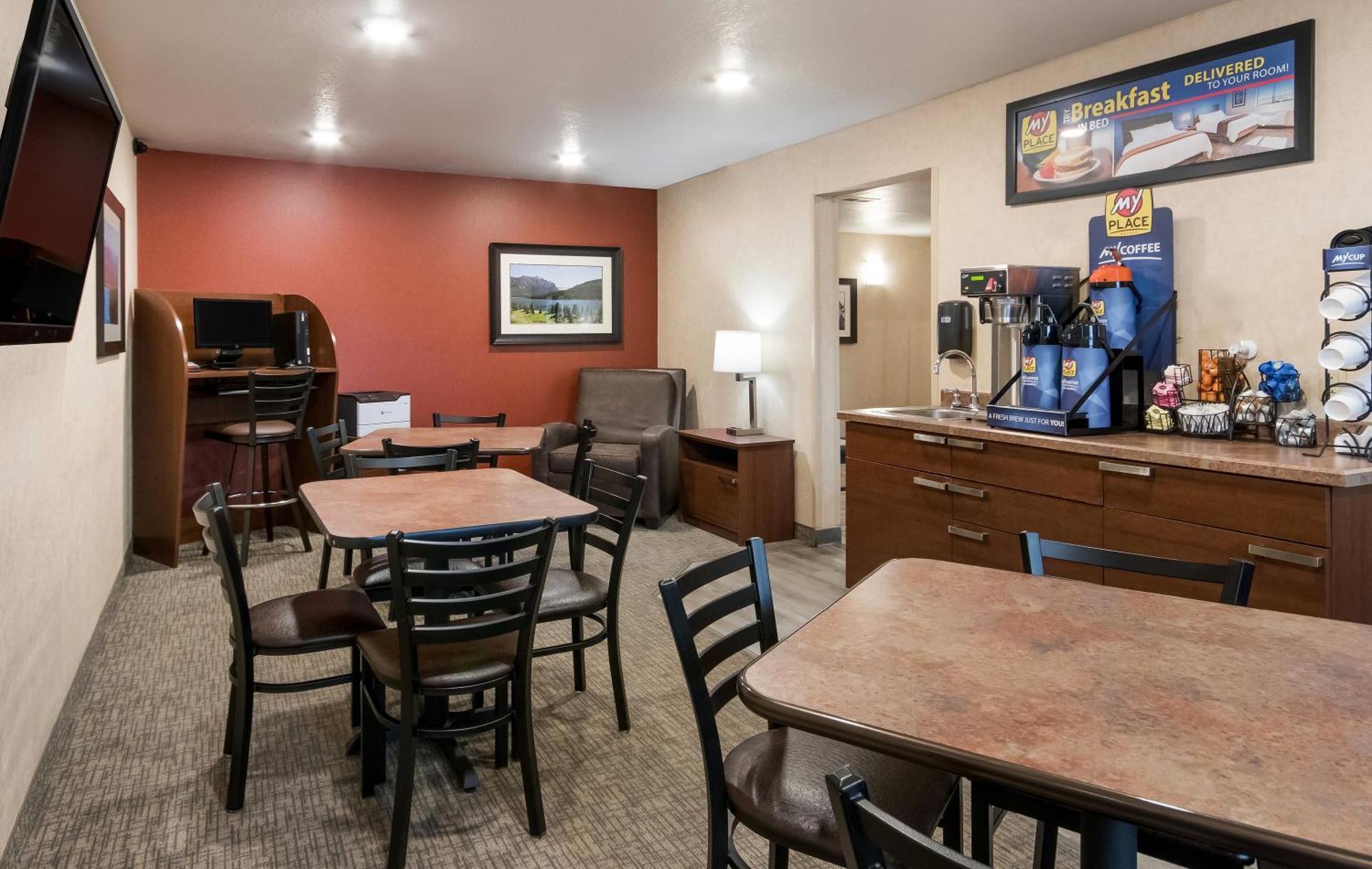 My Place Hotel-Loveland, Co מראה חיצוני תמונה