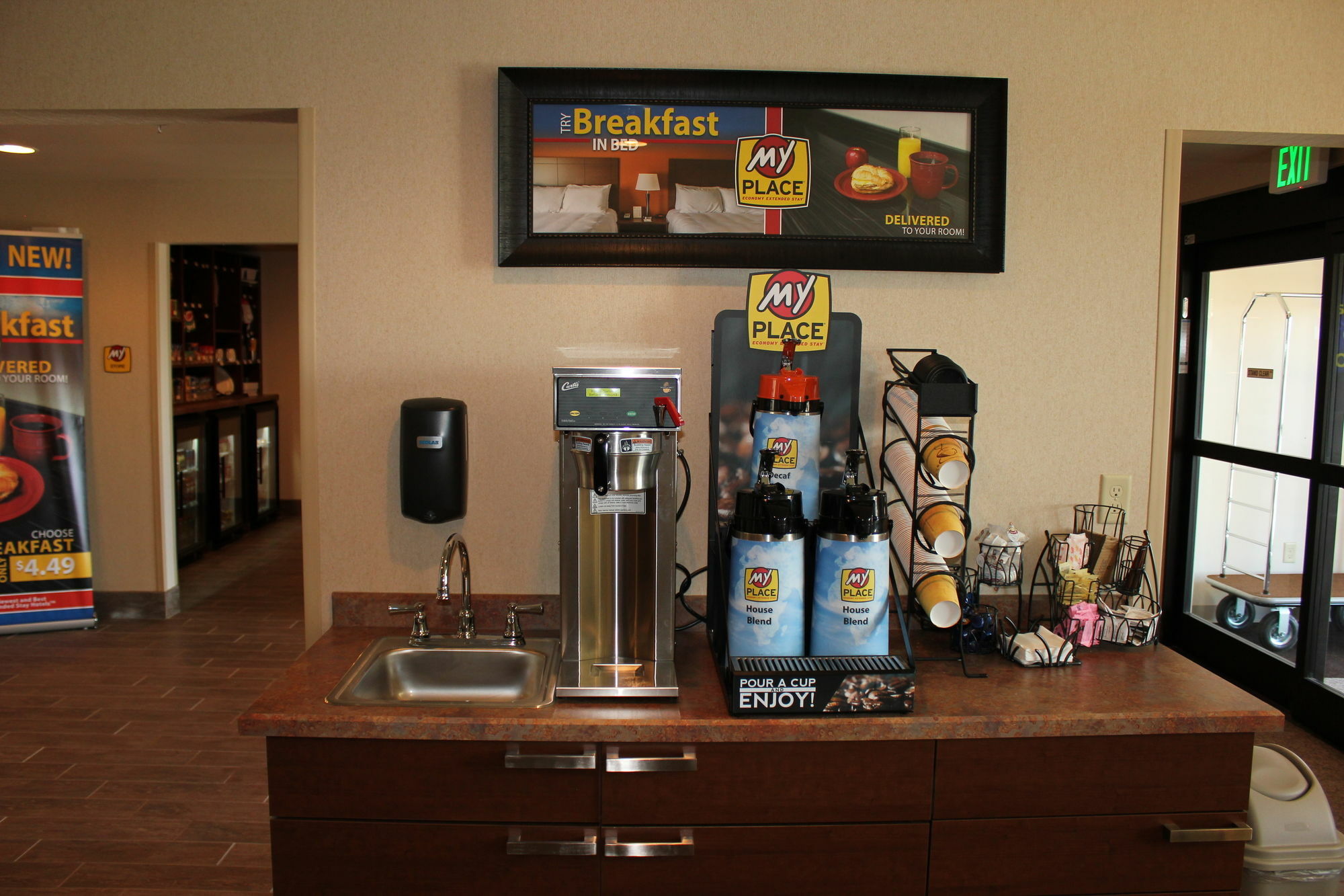 My Place Hotel-Loveland, Co מראה חיצוני תמונה