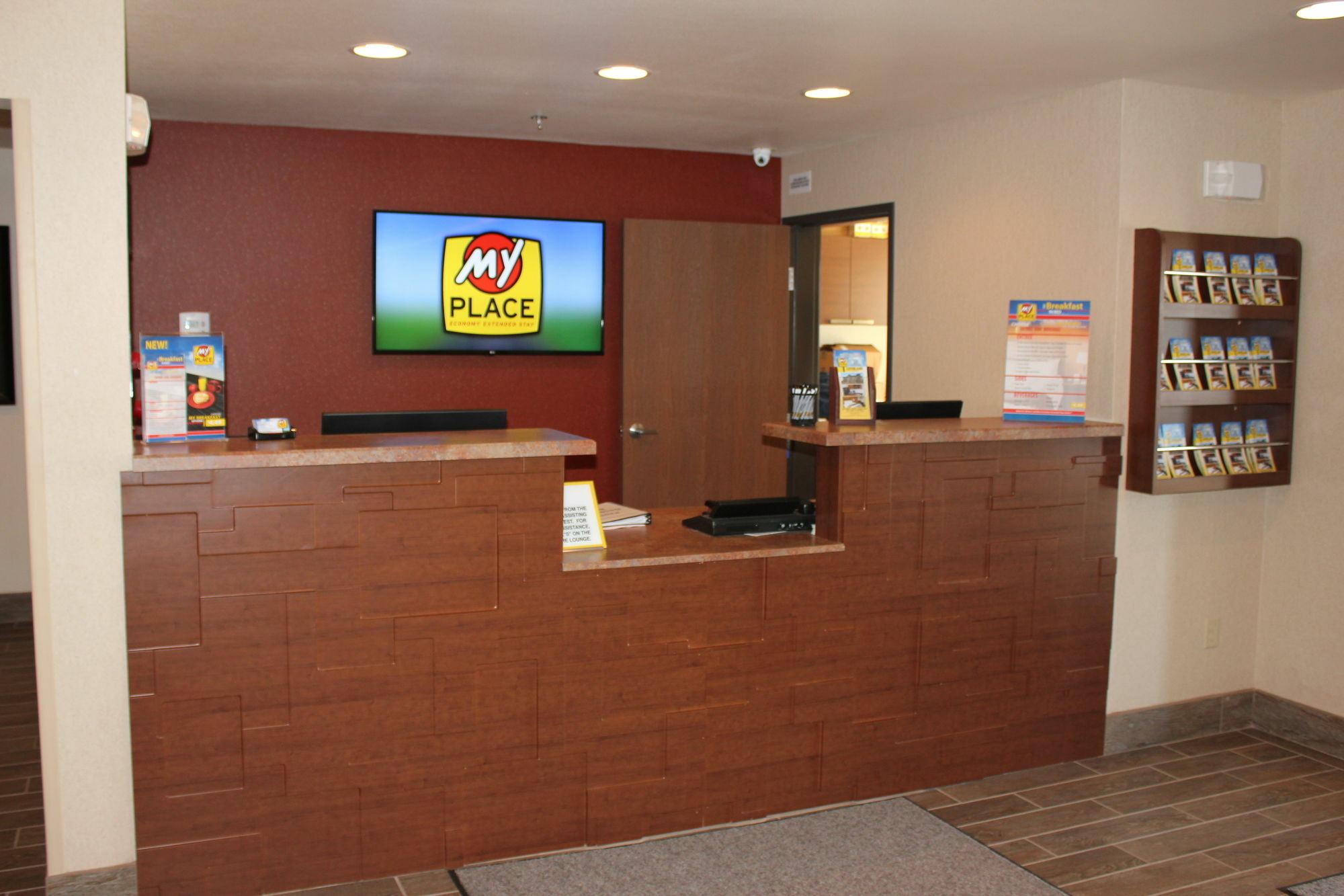My Place Hotel-Loveland, Co מראה חיצוני תמונה